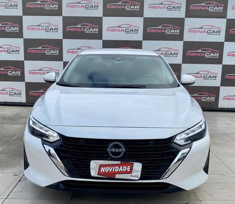 NISSAN SENTRA 2.0 16V GASOLINA ADVANCE XTRONIC NISSAN SENTRA 2.0 16V GASOLINA ADVANCE XTRONIC